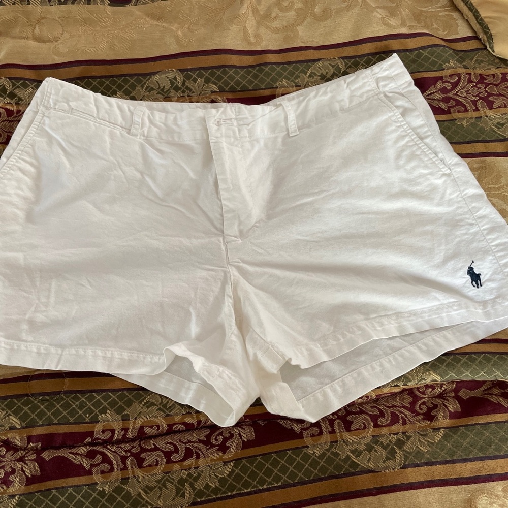 Size 12 Women’s Ralph Lauren Shorts